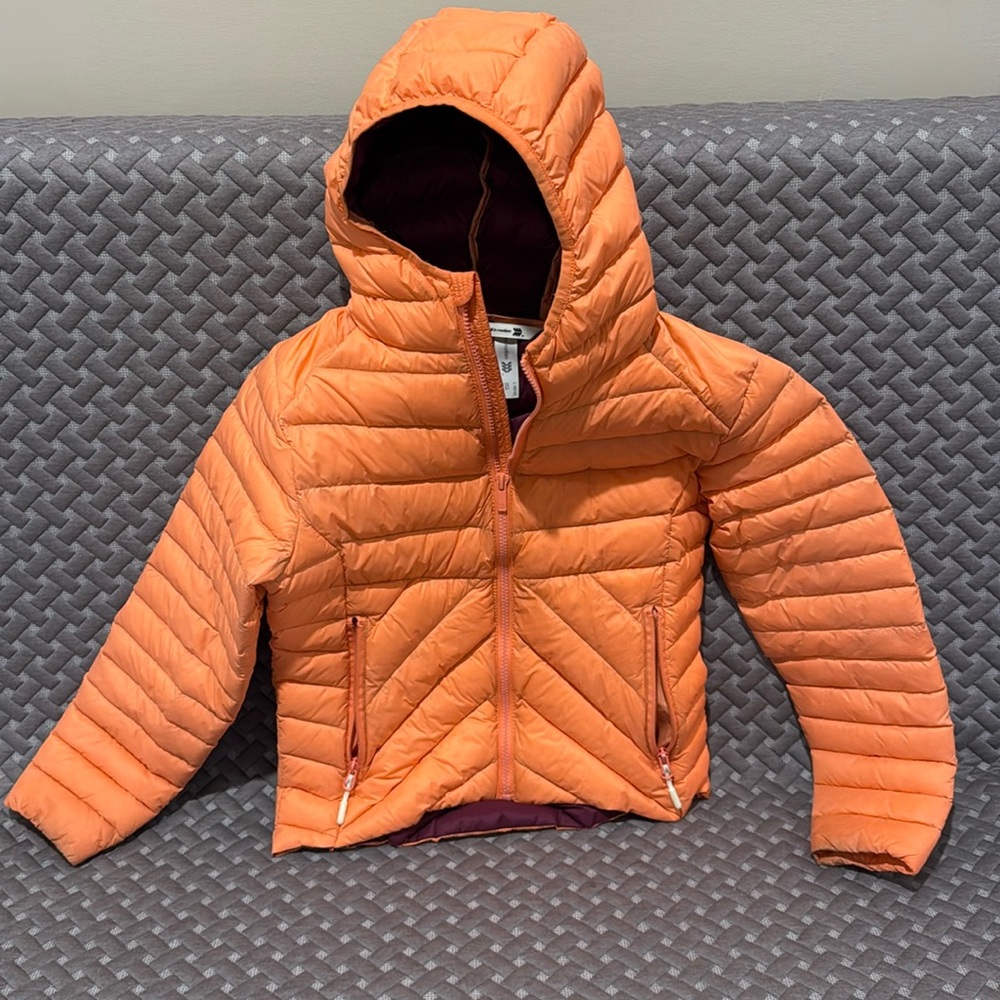 Girls Puffer Jacket